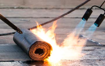 Monaughty asphalt flat roofing repairs