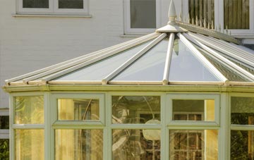 conservatory roof repair Monaughty, Powys