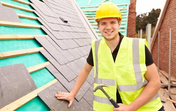 find trusted Monaughty roofers in Powys