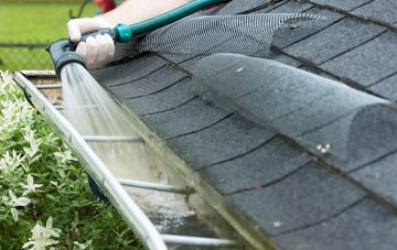 Monaughty gutter cleaning costs