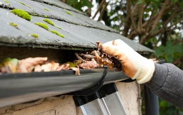 gutter cleaning Monaughty, Powys