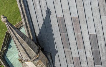 Monaughty lead roof considerations