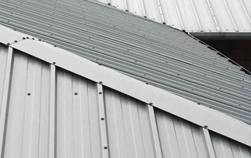 disadvantages of Monaughty metal roofing