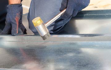 Monaughty metal roofing costs