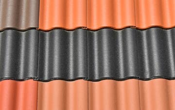 uses of Monaughty plastic roofing
