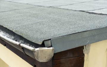 repair or replace Monaughty flat roofing?