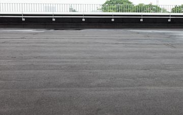 Monaughty asphalt roof replacement