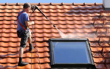 roof cleaning Monaughty, Powys