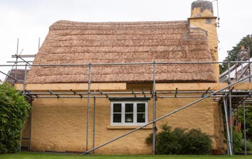 Monaughty thatch roofing costs