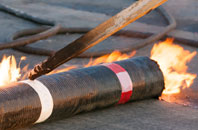 free Monaughty flat roofing repair quotes