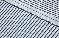 Monaughty metal roofing