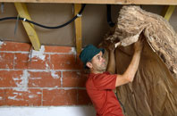 Monaughty tapered roof insulation